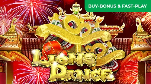 Lions Dance - Spin City - Congo
